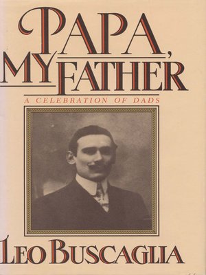 cover image of Papa My Father
